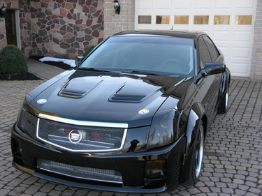 Cadillac CTS-V